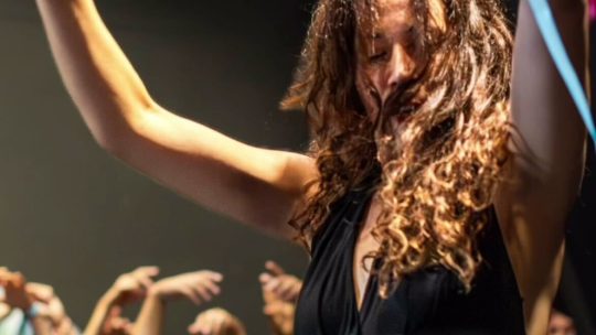 Corso di danze popolari del sud Italia