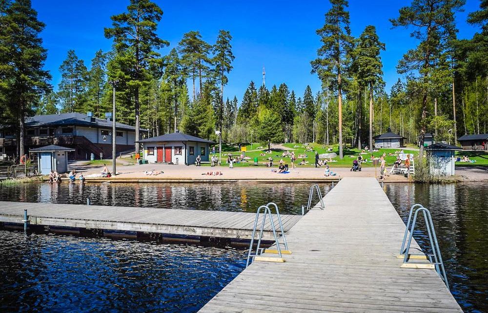 Festa di Fine estate a Kuusijärvi, 24 agosto 2024