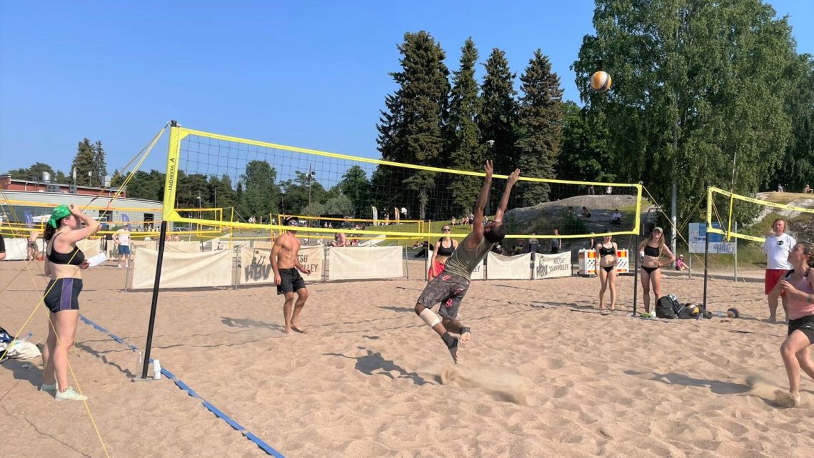 Beach volley