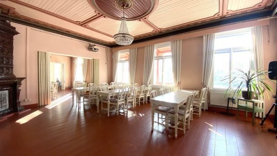 Porte Aperte del Circolo