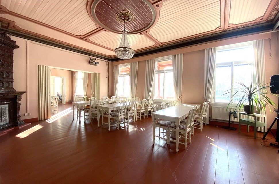 Porte Aperte del Circolo