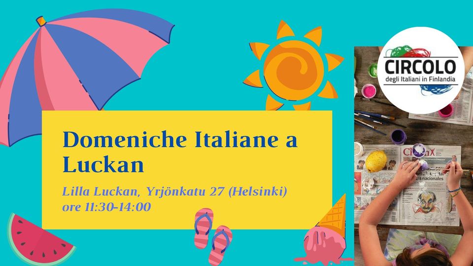 Le domeniche a Luckan