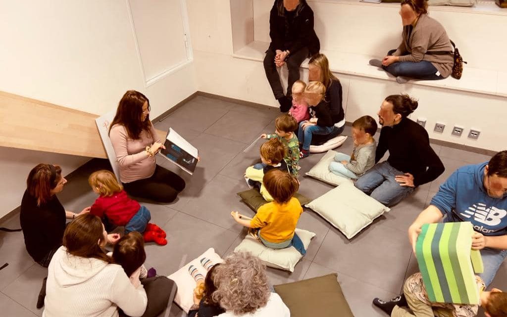 Doppio appuntamento! Libri in Circolo e Prrr…talilá