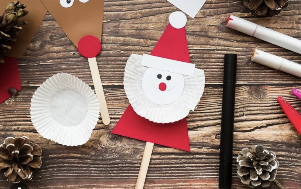 Laboratorio creativo natalizio per adulti