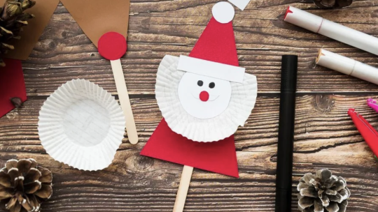 Laboratorio creativo natalizio per adulti