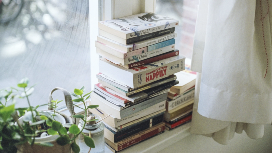 Pomeriggio di scambio libri