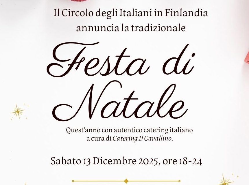 FESTA DI NATALE