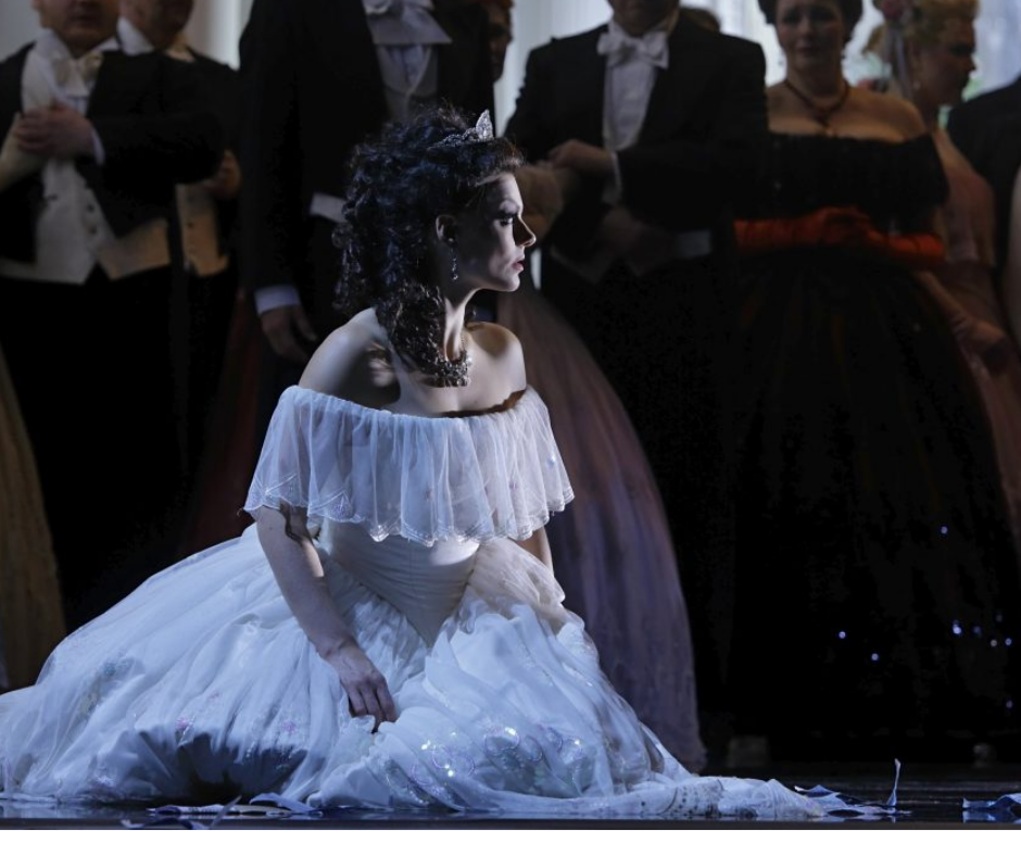 Biglietti scontati per la Traviata all’opera di Helsinki