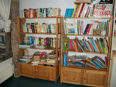 Librerie legno
