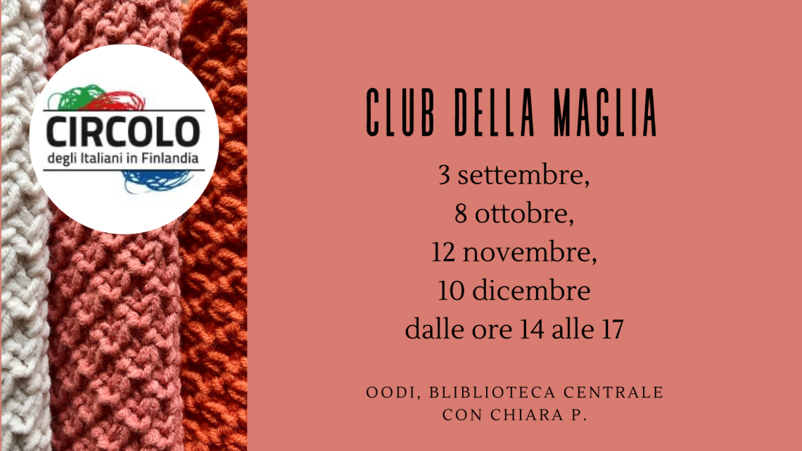 Club della maglia